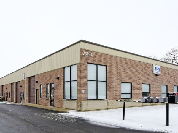 25553 W Wolfs Crossing Road, Unit ABC, Plainfield, IL 60585