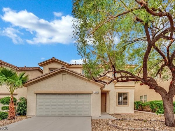 156 Rancho Maria Street , Las Vegas, NV 89148