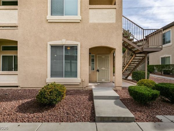 3364 Indian Shadow Street, Unit 101, Las Vegas, NV 89129