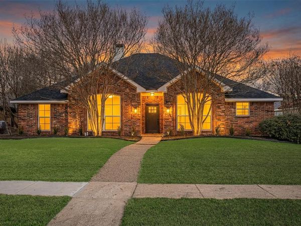 3525 Sailmaker Lane, Plano, TX 75023