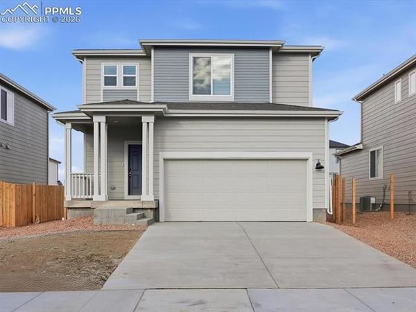 11396 Saugeye Street, Colorado Springs, CO 80925