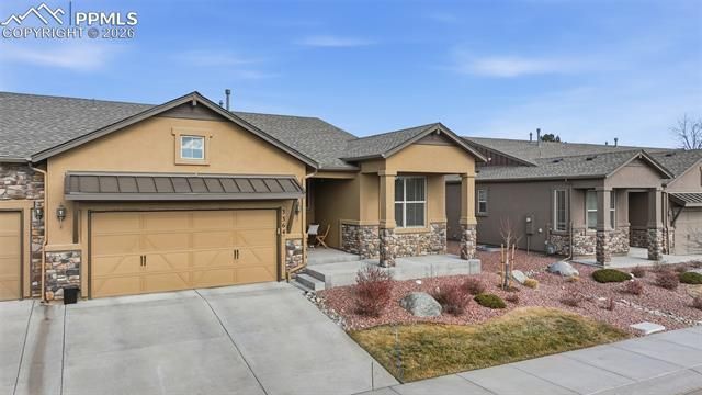 3364 Union Jack Way, Colorado Springs, CO 80920 Main Photo