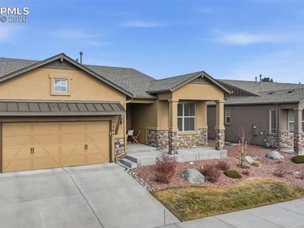 3364 Union Jack Way, Colorado Springs, CO 80920