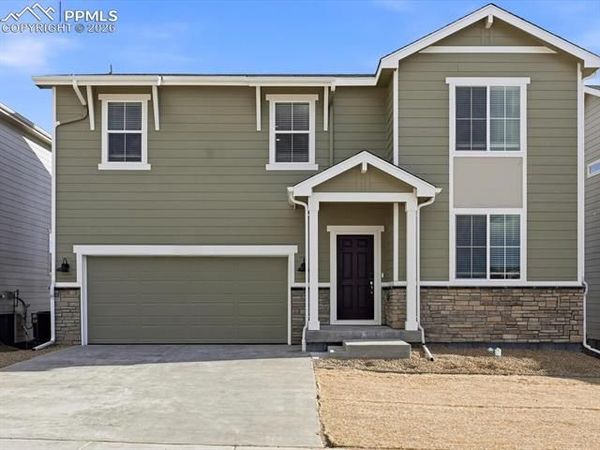 13243 Valley Peak Drive, Peyton, CO 80831