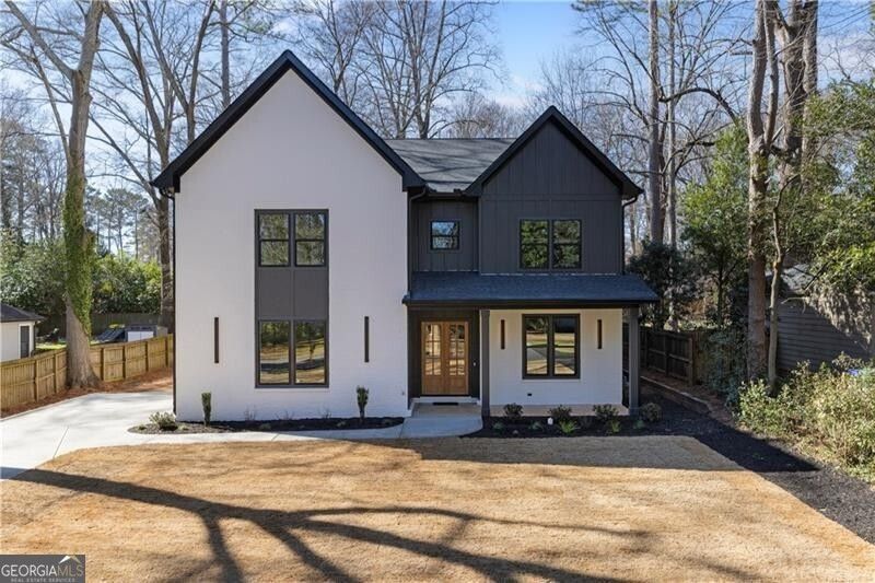 1207 Conway Road, Decatur, GA 30030 Main Photo