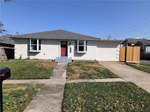 6549 BELLAIRE Drive, New Orleans, LA 70124