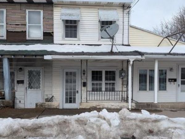 419 E 5TH STREET , MOUNT CARMEL, PA 17851