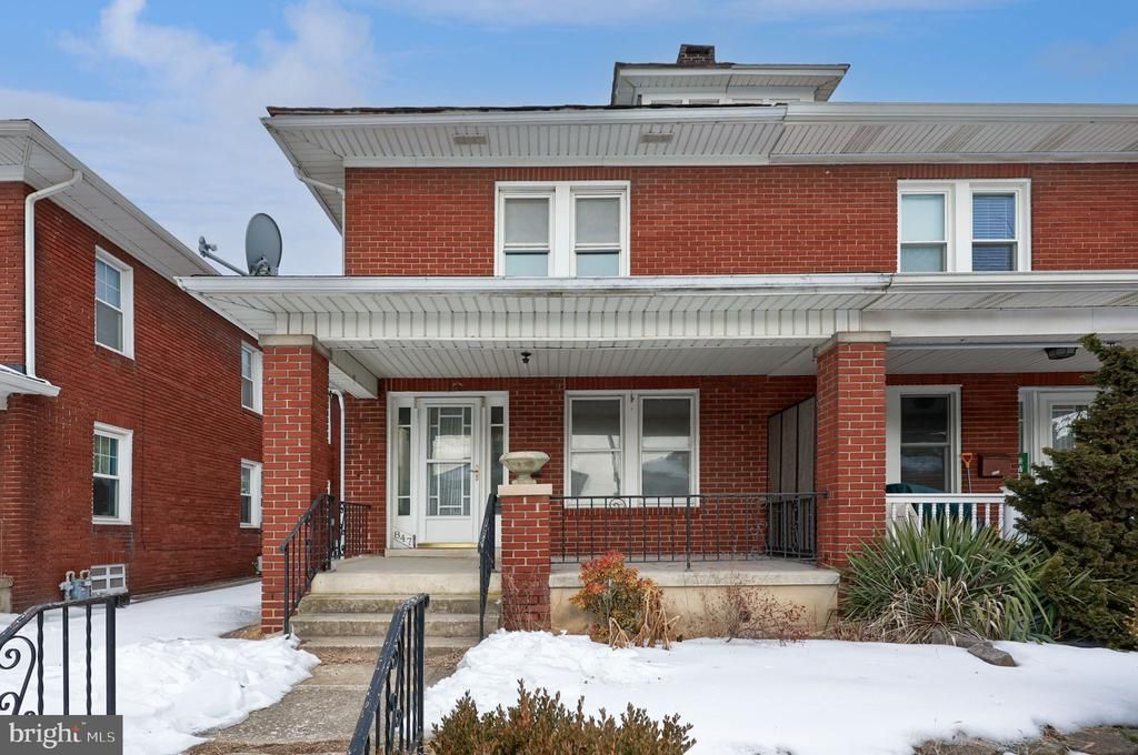 847 Florida Avenue, York, PA 17404 Main Photo