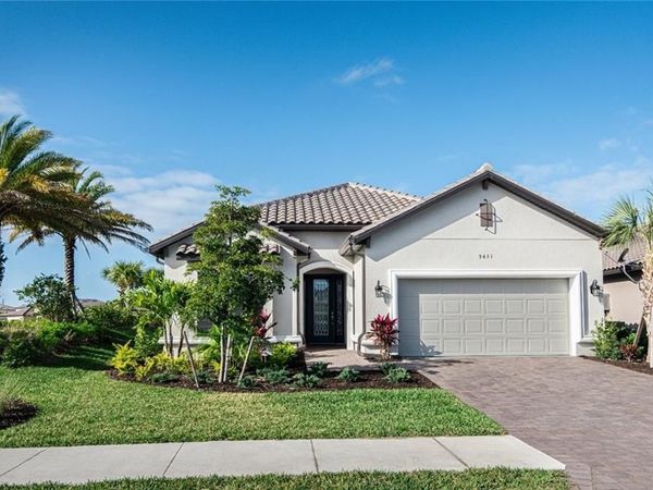 9451 Montelanico LOOP, NAPLES, FL 34119