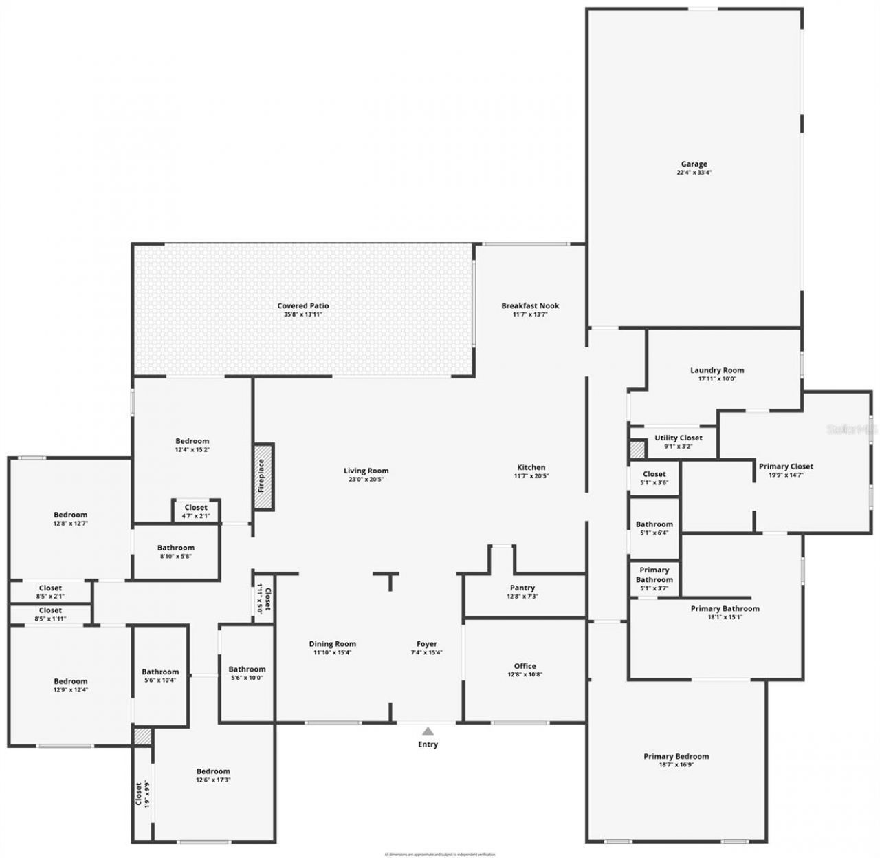 14823 Crimson Oaks Trail, Dade City, FL 33525 Photo