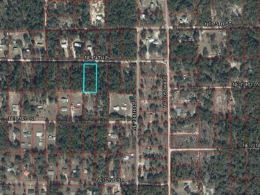 10350 NE 74TH PLACE, BRONSON, FL 32621