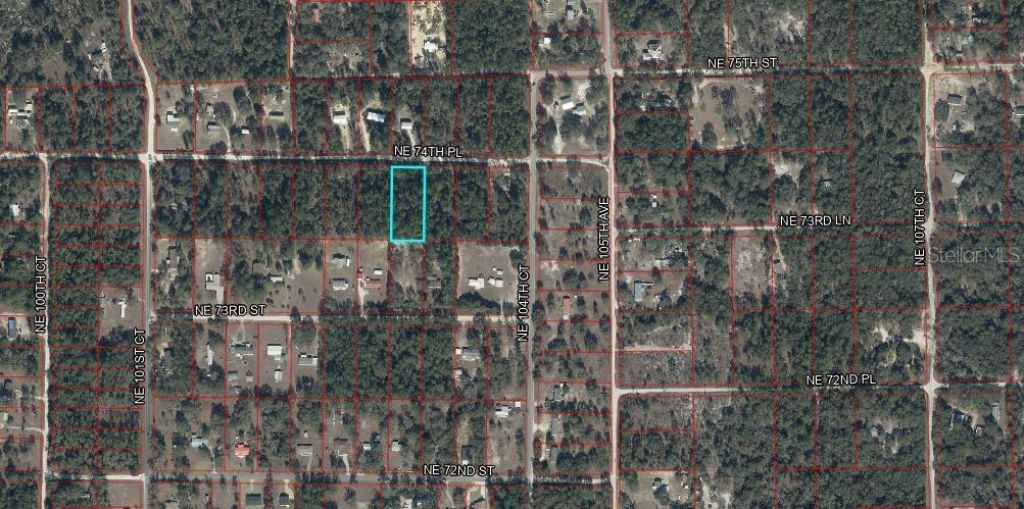 10350 NE 74th Place, Bronson, FL 32621 Photo