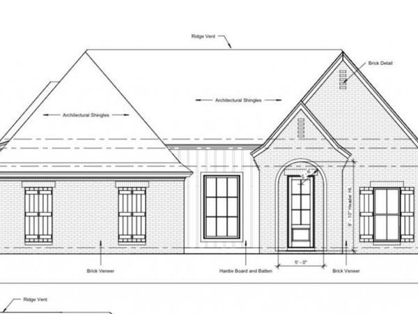 101 Millbridge Drive, Madison, MS 39110