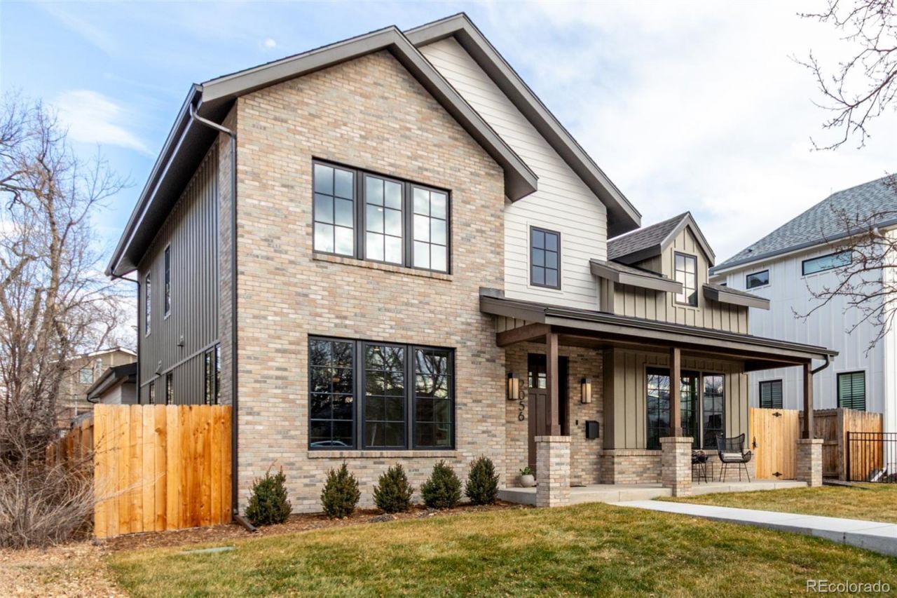 2056 S Ogden Street, Denver, CO 80210 Main Photo