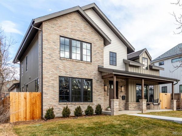 2056 S Ogden Street, Denver, CO 80210