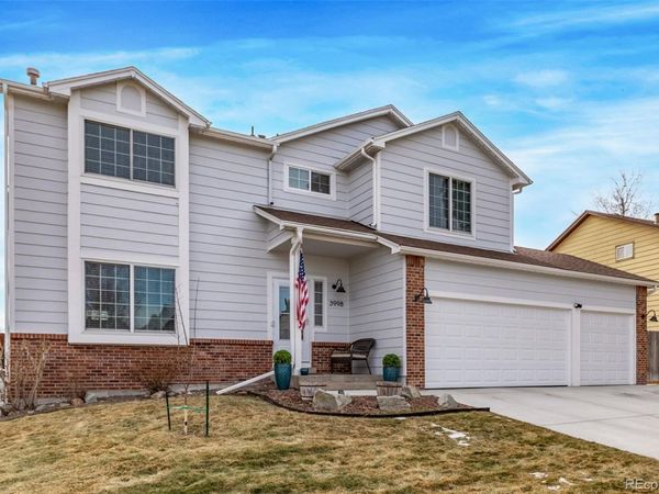 3998 Ashcroft Avenue, Castle Rock, CO 80104