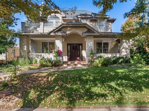 1085 S Vine Street, Denver, CO 80209