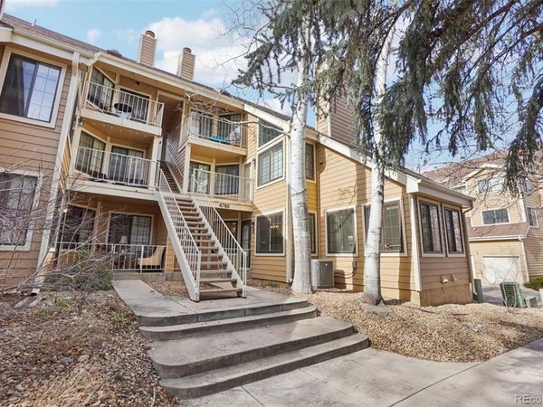 4789 White Rock Circle , Unit D, Boulder, CO 80301