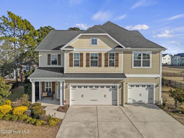 468 Island End Court, Wilmington, NC 28412