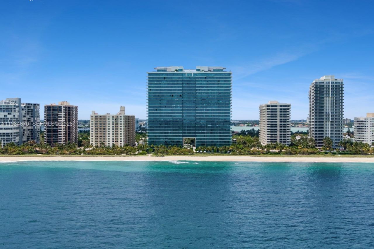 10201 Collins Ave, Unit 1706, Bal Harbour, FL 33154 Photo