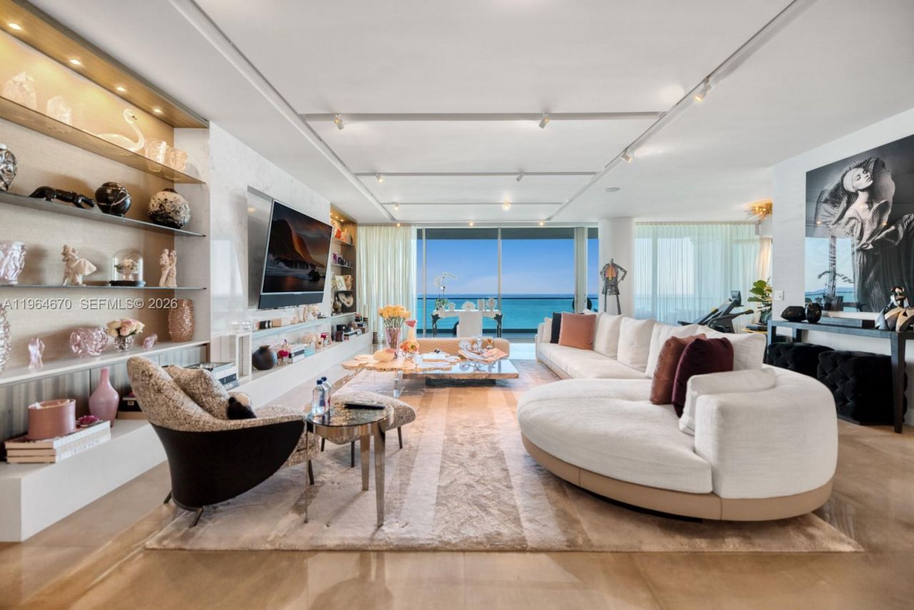 10201 Collins Ave, Unit 1706, Bal Harbour, FL 33154 Photo