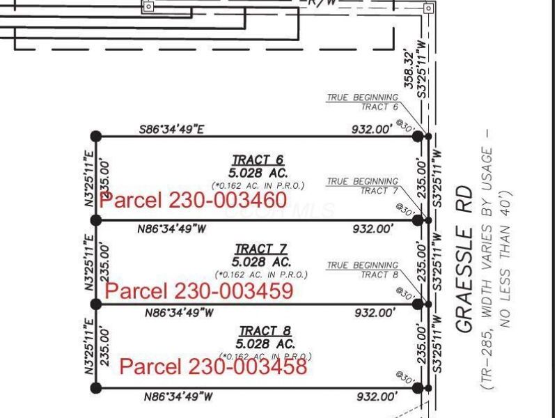 7 Graessle, Tract 7 Road , London, OH 43140 Photo 6