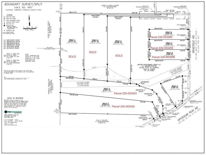 7 Graessle, Tract 7 Road , London, OH 43140 Photo 8