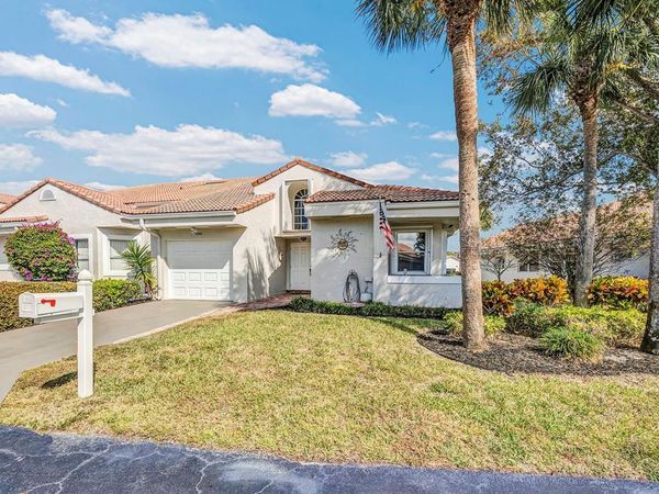 11001 Lakemore Lane, Unit C, Boca Raton, FL 33498