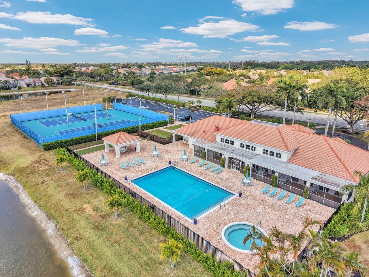 11001 Lakemore Lane, Unit C, Boca Raton, FL 33498 Photo