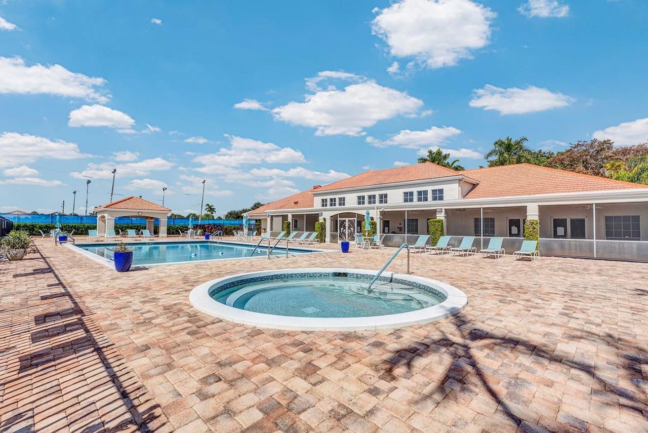 11001 Lakemore Lane, Unit C, Boca Raton, FL 33498 Photo