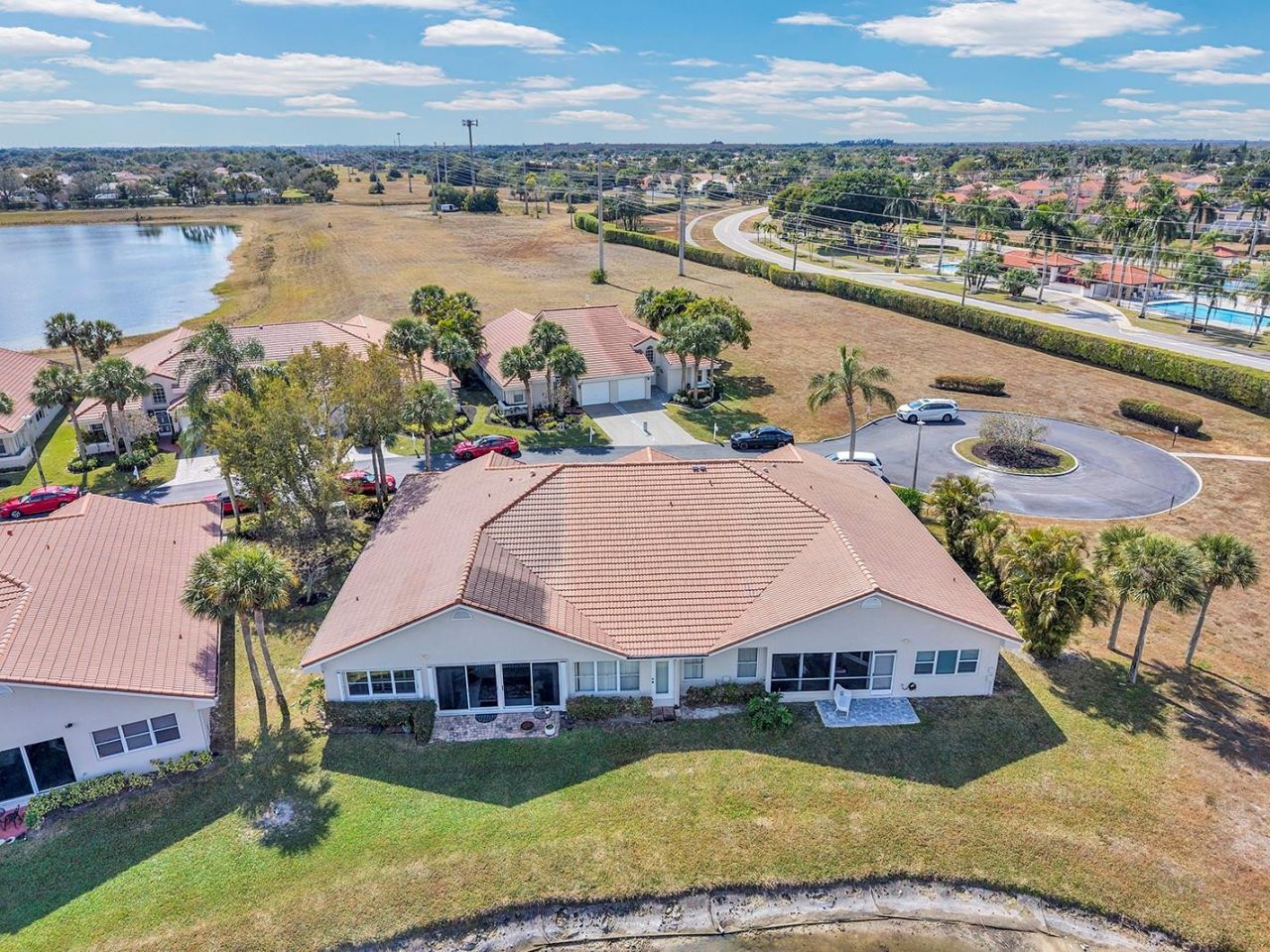 11001 Lakemore Lane, Unit C, Boca Raton, FL 33498 Photo