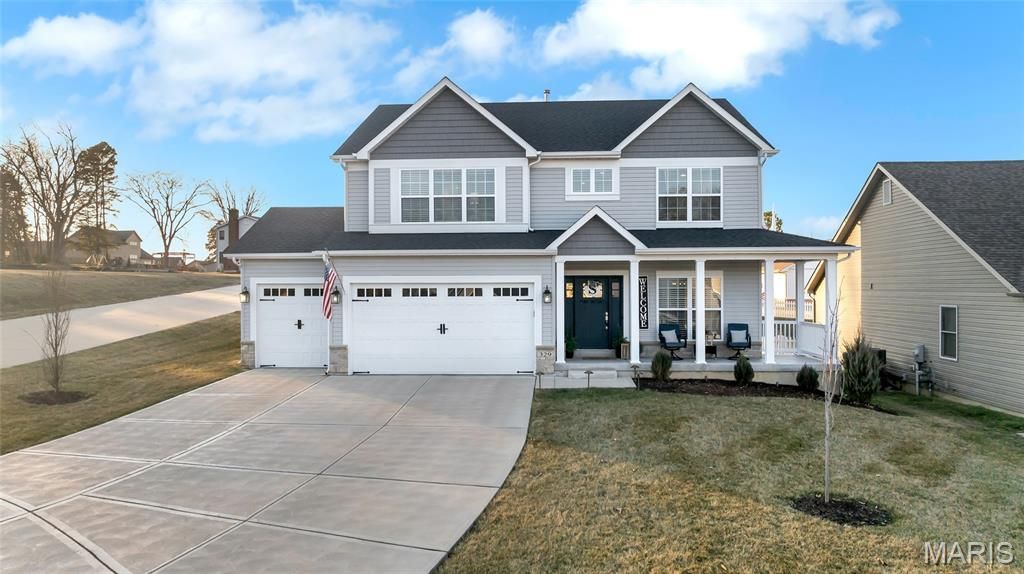 329 Kevin Jon Court, Eureka, MO 63025 Main Photo
