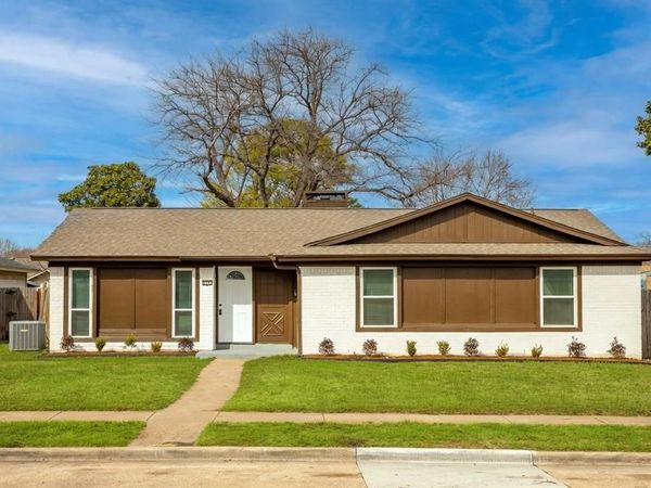 2105 Matterhorn Drive, Garland, TX 75044