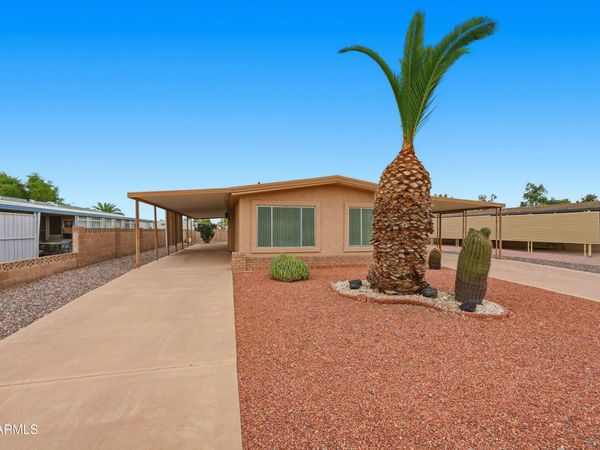 9101 E SUN LAKES Boulevard S, Sun Lakes, AZ 85248