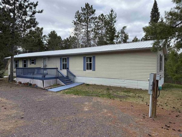 11654 Cemetery Rd, Solon Springs, WI 54873