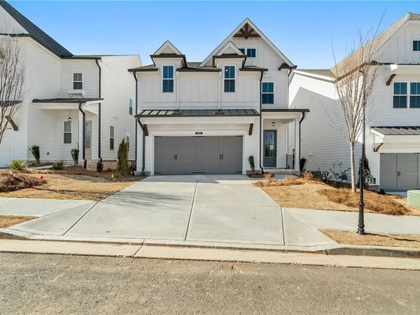 630 Silva Street, Cumming, GA 30040
