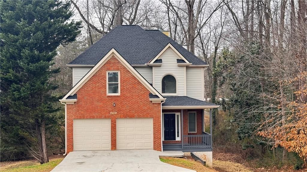 4287 Janice Drive, Atlanta, GA 30337 Main Photo