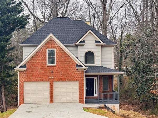 4287 Janice Drive, Atlanta, GA 30337