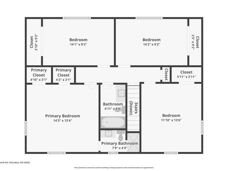 5644 Linworth Road, Columbus, OH 43235 Photo 26