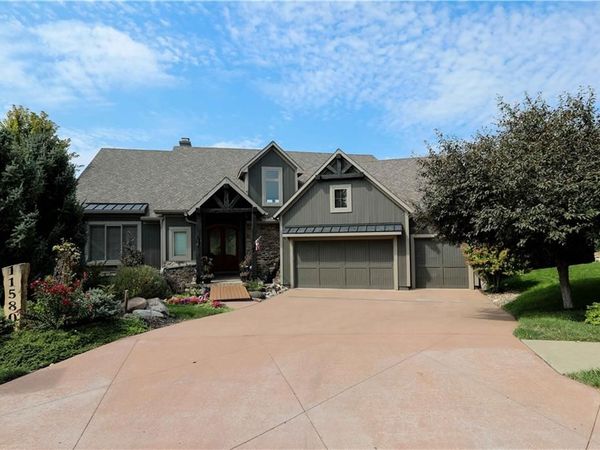 11580 S Carbondale Street, Olathe, KS 66061