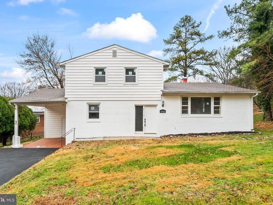 4302 Henderson Road, Temple Hills, MD 20748 Main Photo