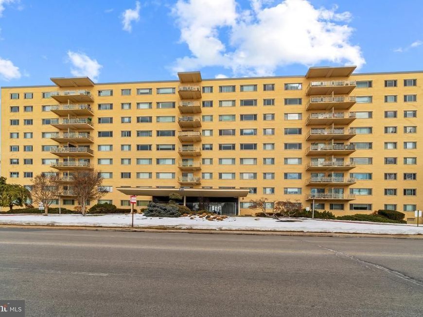 7121 Park Heights Avenue, Unit 603, Baltimore, MD 21215 Main Photo
