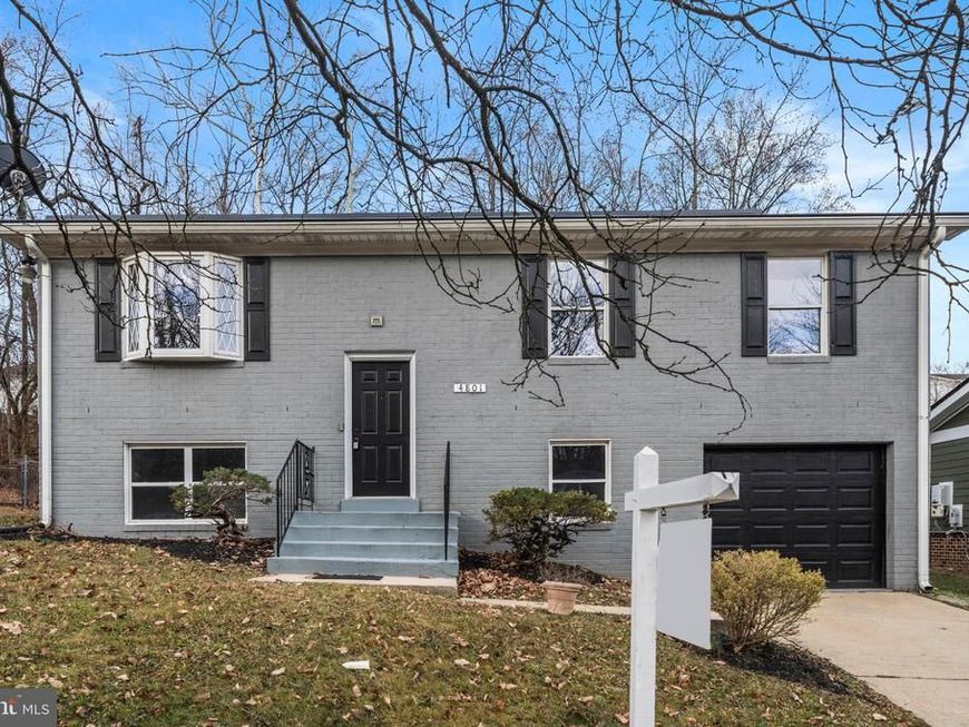 4801 Iverson Place, Temple Hills, MD 20748 Main Photo