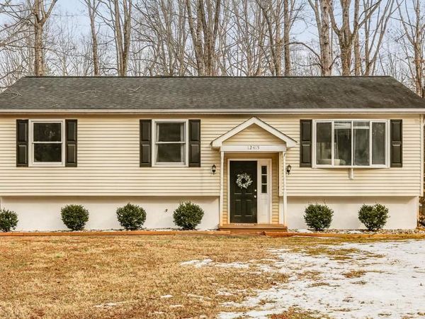 12415 QUARTER CHARGE DRIVE, SPOTSYLVANIA, VA 22551