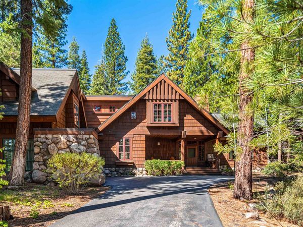 100 Bob Watson, Truckee, CA 96161