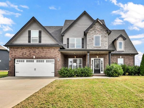 1296 Upland Ter , Clarksville, TN 37043