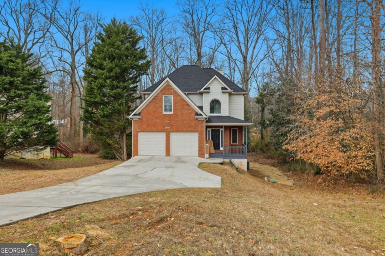 4287 Janice Drive, Atlanta, GA 30337 Main Photo