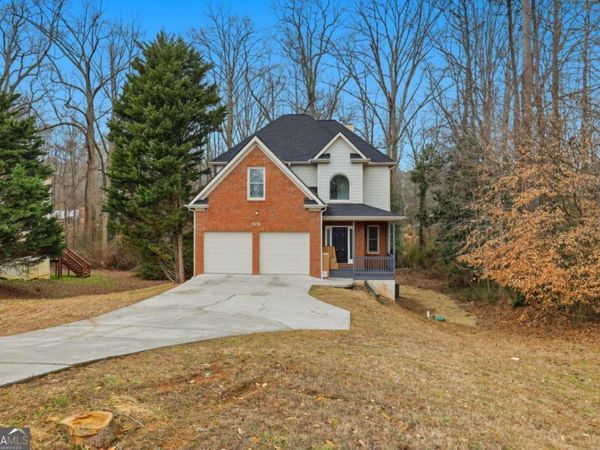 4287 Janice Drive, Atlanta, GA 30337