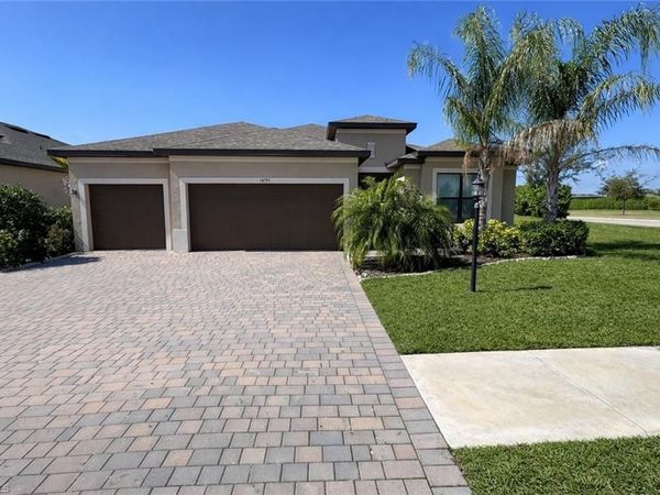 14745 Cantabria DR, FORT MYERS, FL 33905
