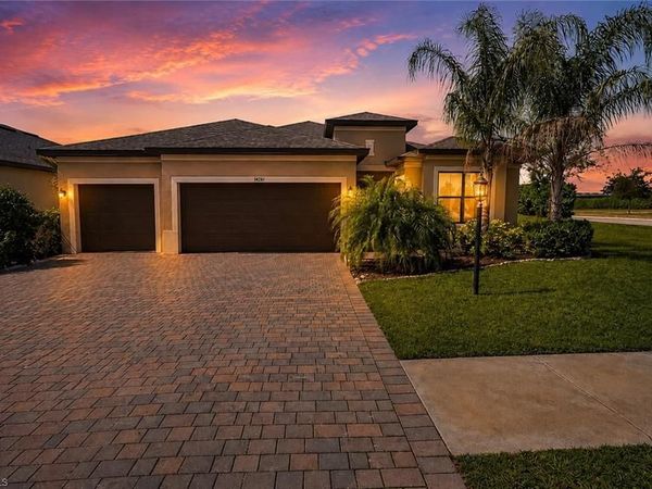 14745 Cantabria DR, FORT MYERS, FL 33905